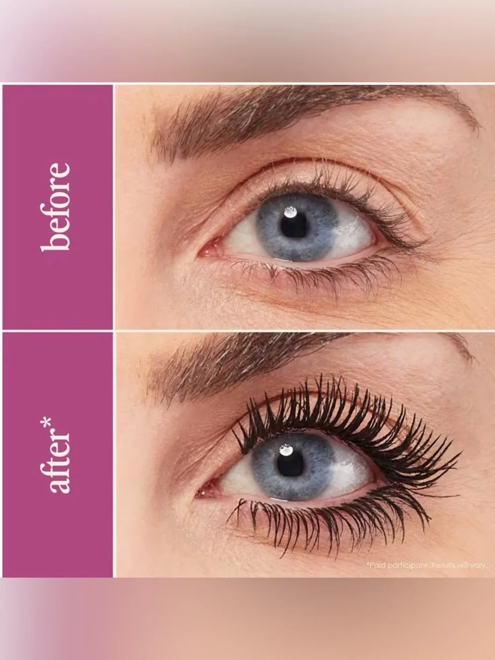 GRANDE MASCARA SET